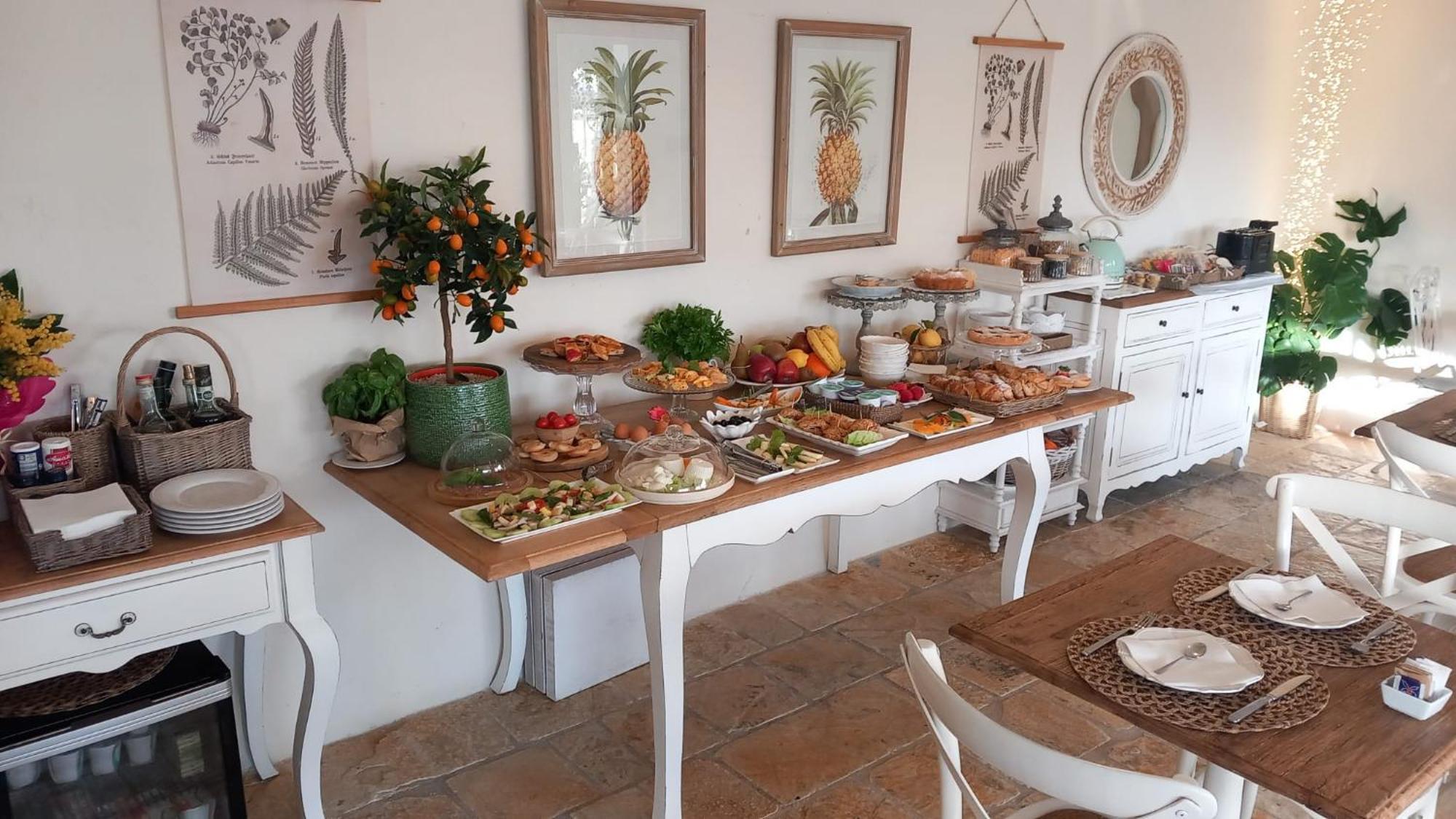 Masseriola Antiche Fogge By Apulia Hospitality Fasano Ngoại thất bức ảnh