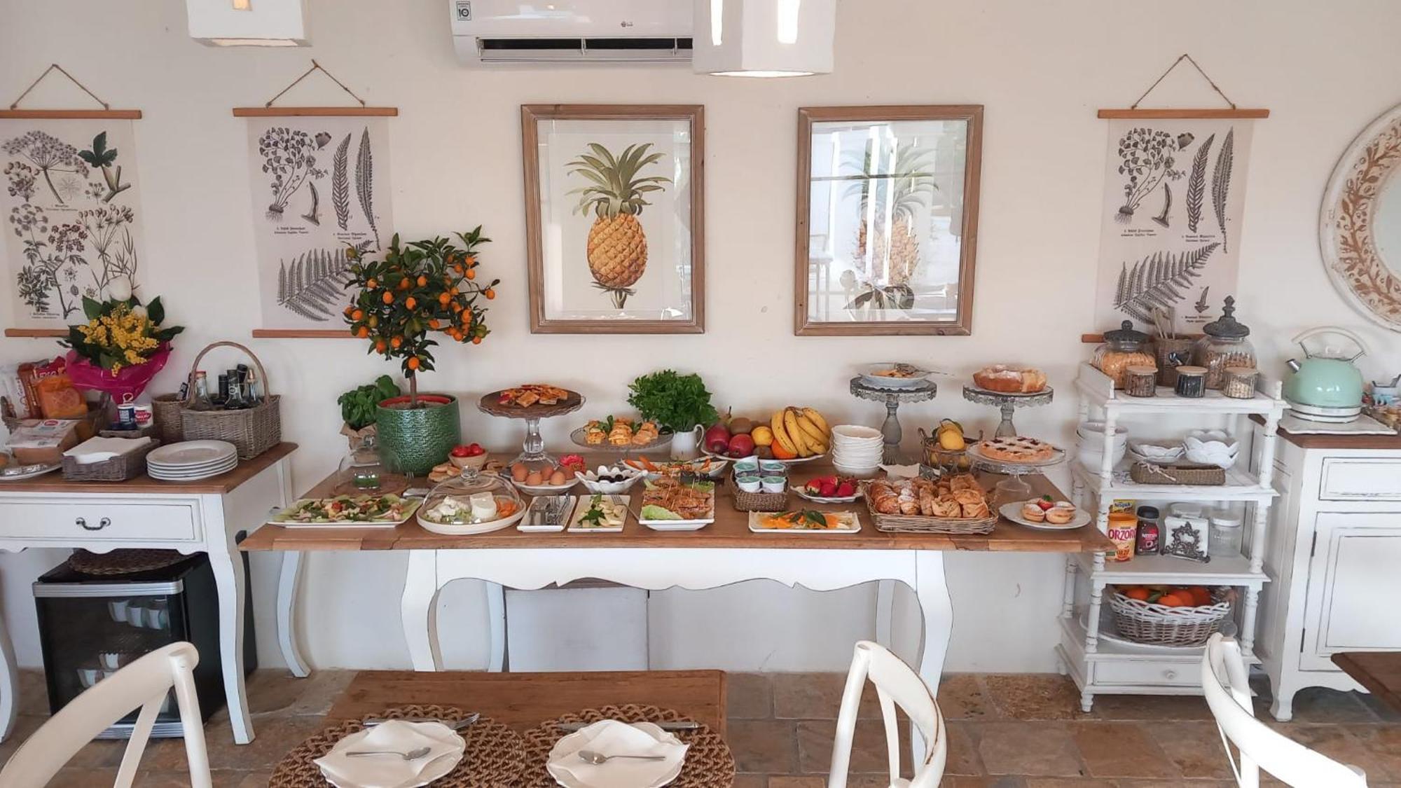 Masseriola Antiche Fogge By Apulia Hospitality Fasano Ngoại thất bức ảnh