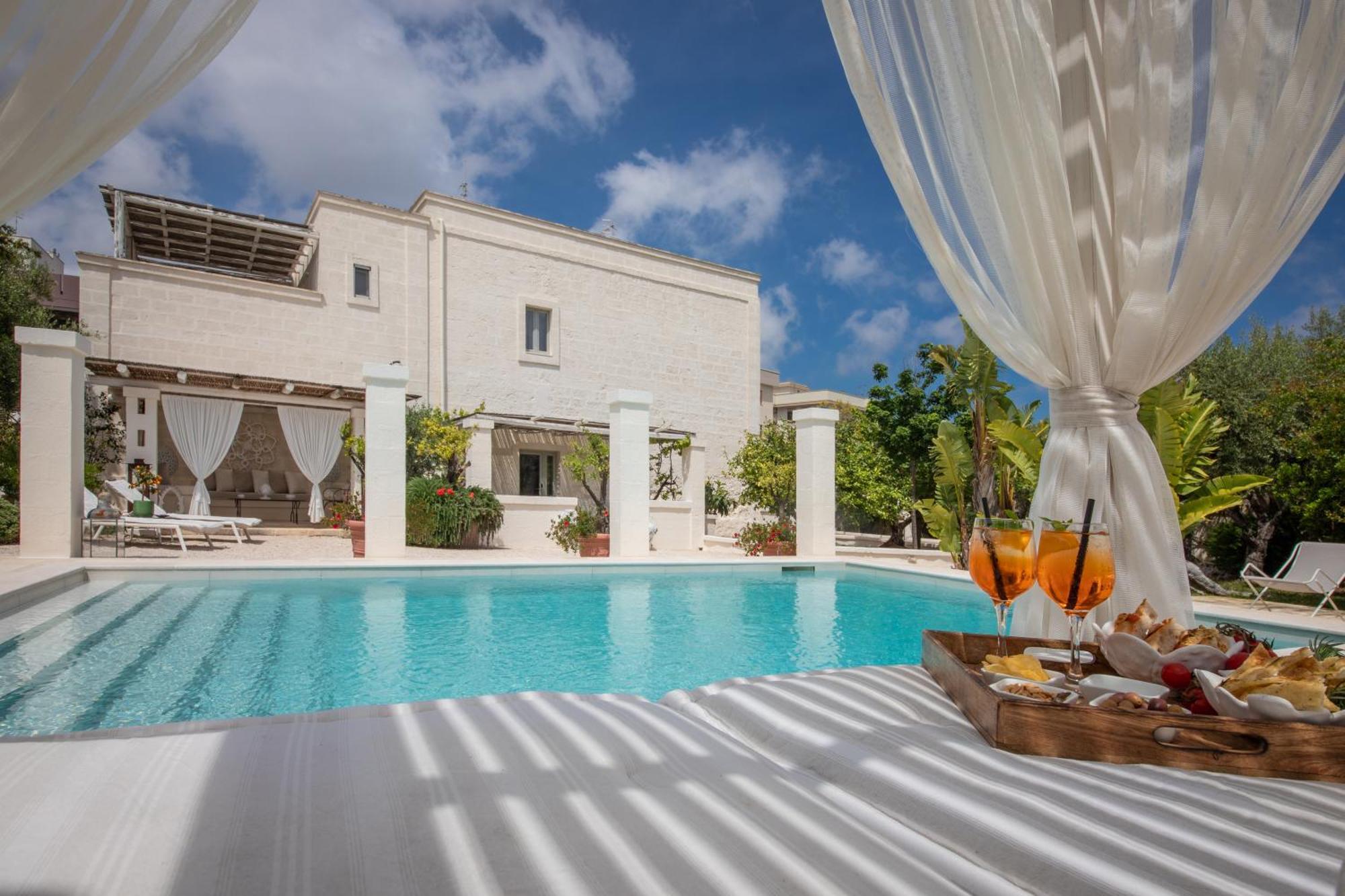 Masseriola Antiche Fogge By Apulia Hospitality Fasano Ngoại thất bức ảnh