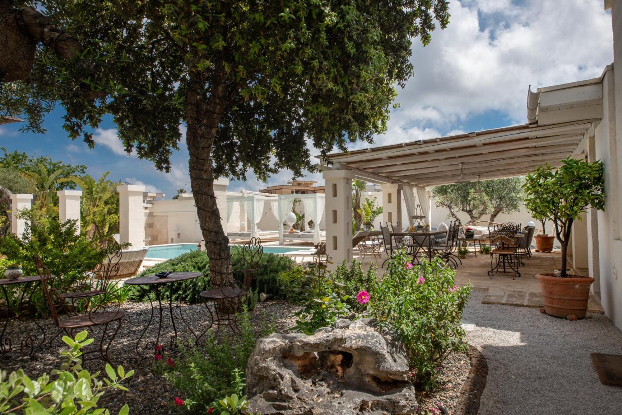 Masseriola Antiche Fogge By Apulia Hospitality Fasano Ngoại thất bức ảnh