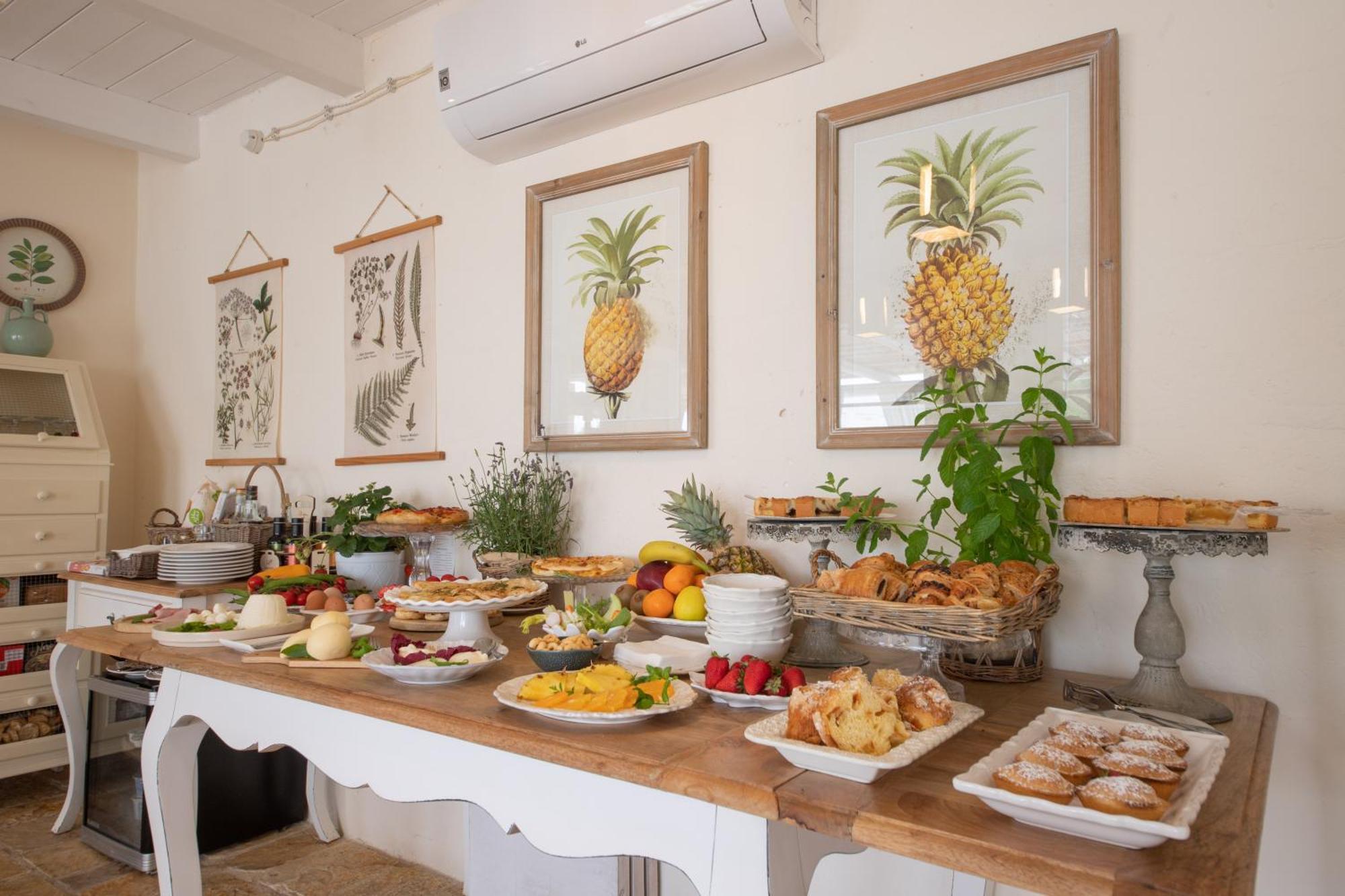 Masseriola Antiche Fogge By Apulia Hospitality Fasano Ngoại thất bức ảnh