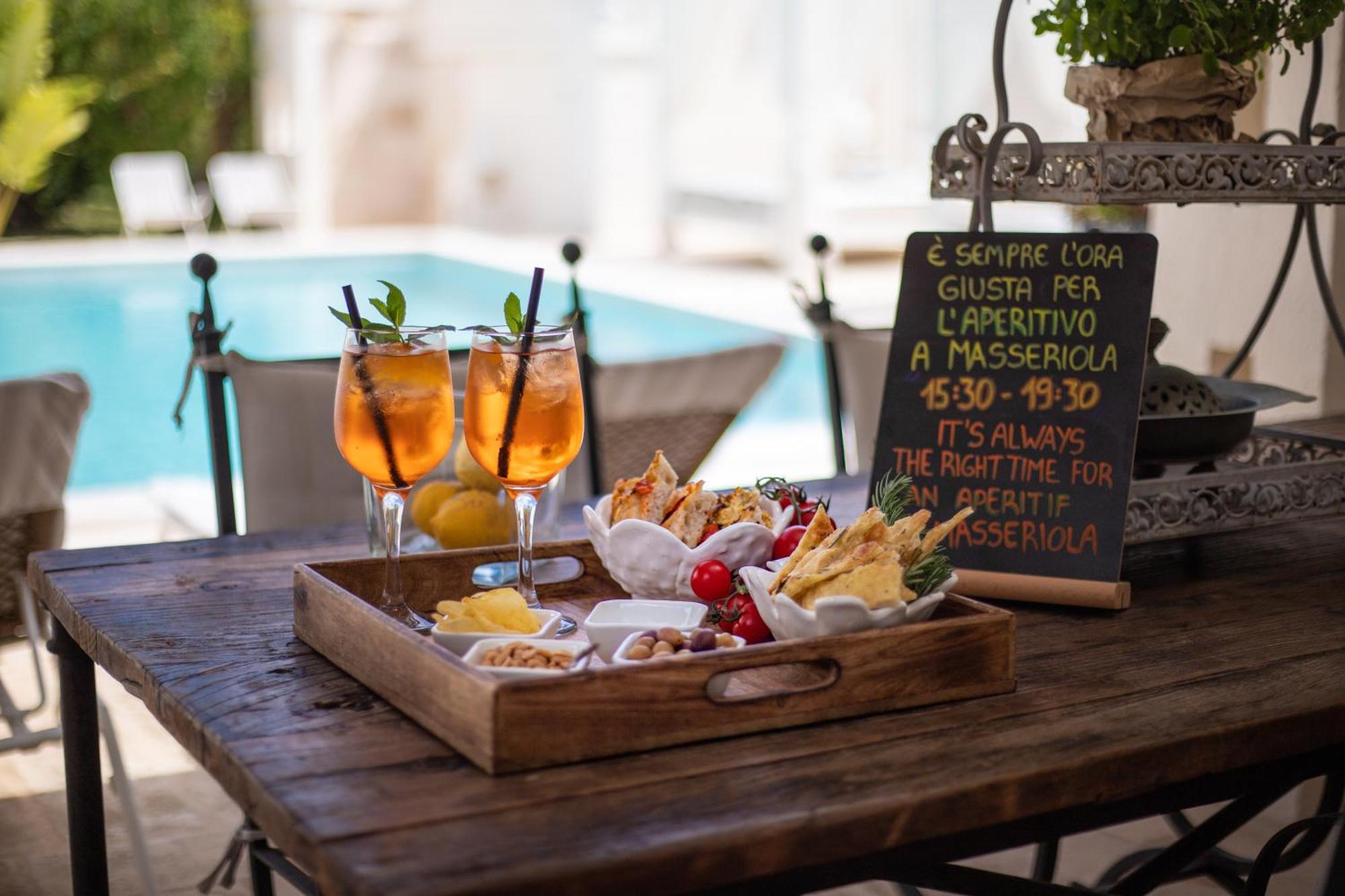 Masseriola Antiche Fogge By Apulia Hospitality Fasano Ngoại thất bức ảnh