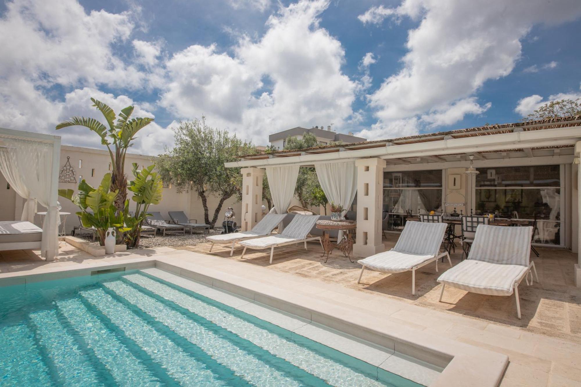 Masseriola Antiche Fogge By Apulia Hospitality Fasano Ngoại thất bức ảnh