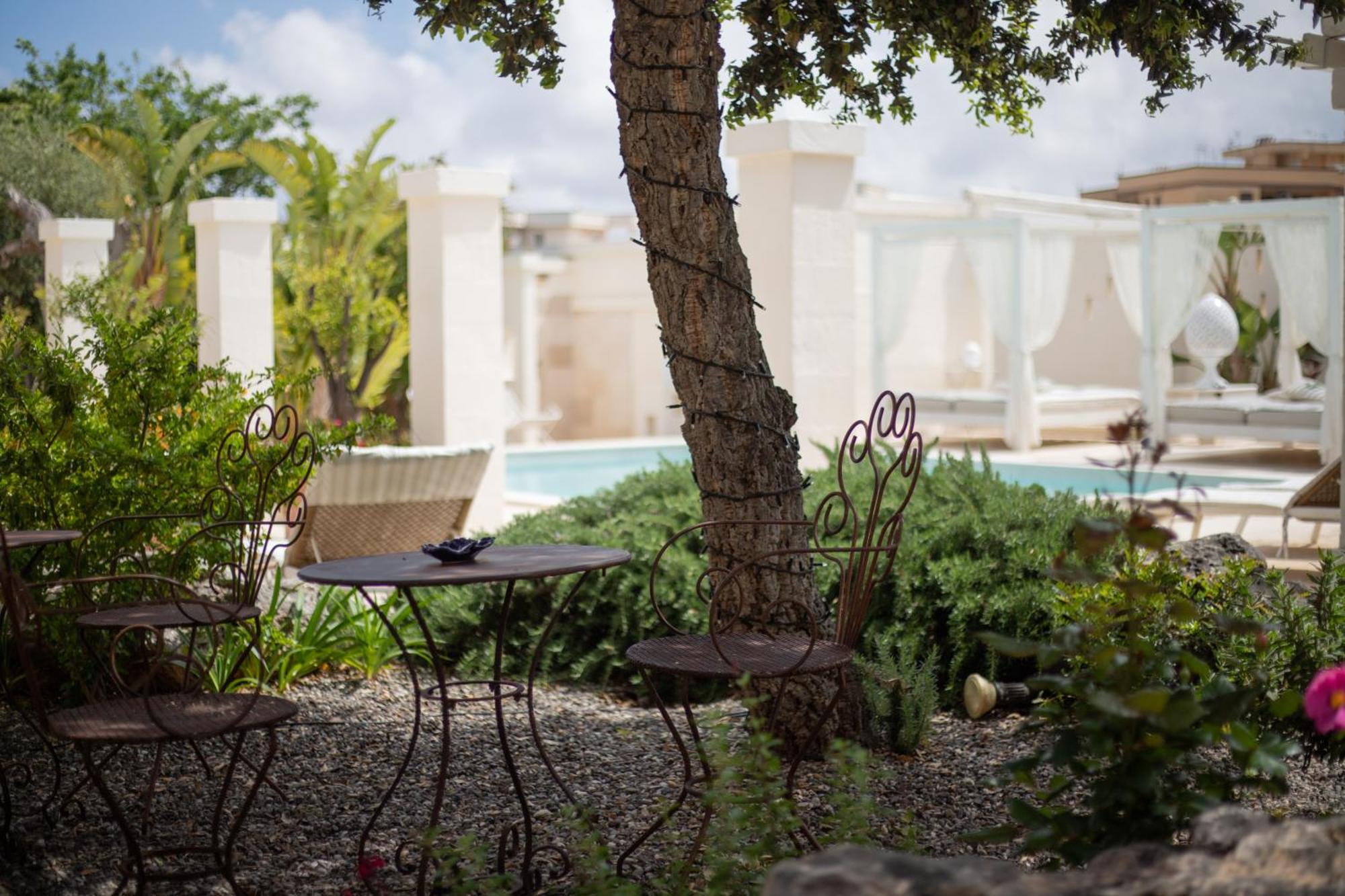 Masseriola Antiche Fogge By Apulia Hospitality Fasano Ngoại thất bức ảnh