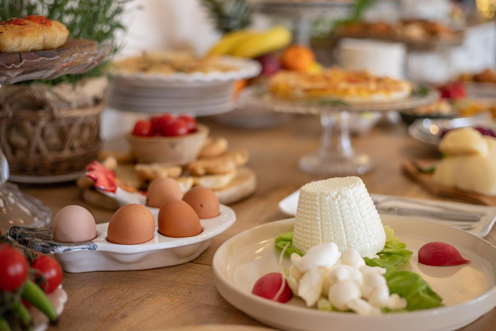 Masseriola Antiche Fogge By Apulia Hospitality Fasano Ngoại thất bức ảnh