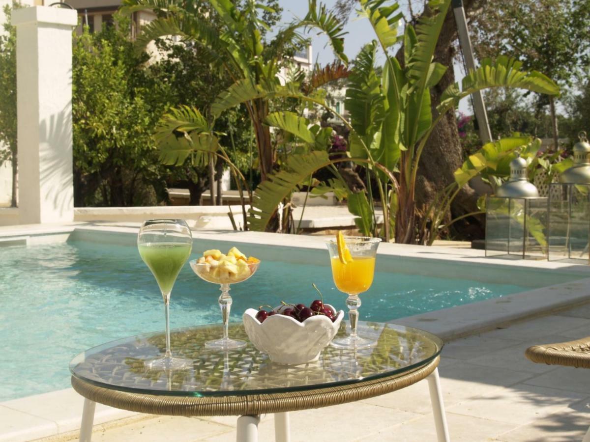 Masseriola Antiche Fogge By Apulia Hospitality Fasano Ngoại thất bức ảnh
