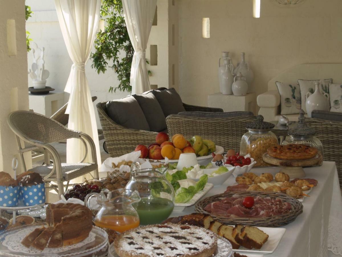 Masseriola Antiche Fogge By Apulia Hospitality Fasano Ngoại thất bức ảnh